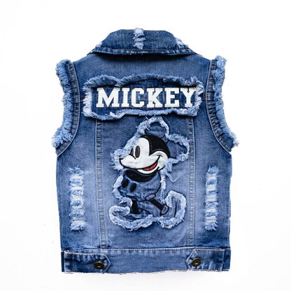 Kids Denim Jacket and Coats